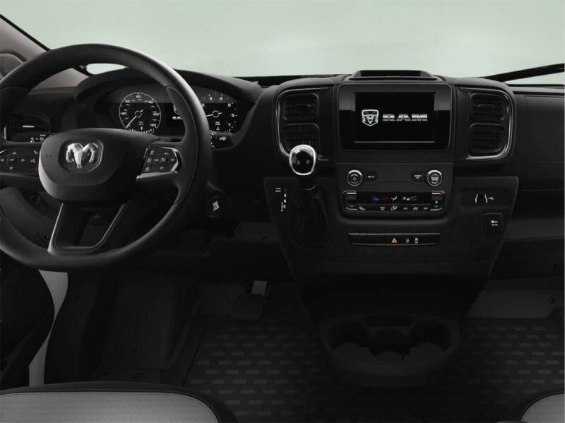 2025 RAM ProMaster