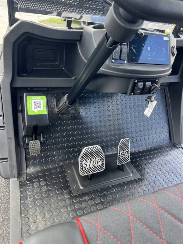 2024 Kandi Kruiser 2p Utility