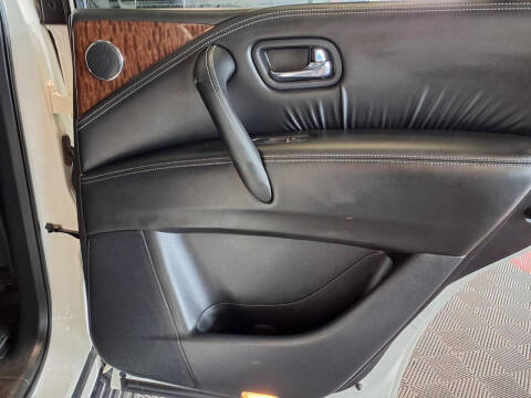 2018 Nissan Armada Platinum
