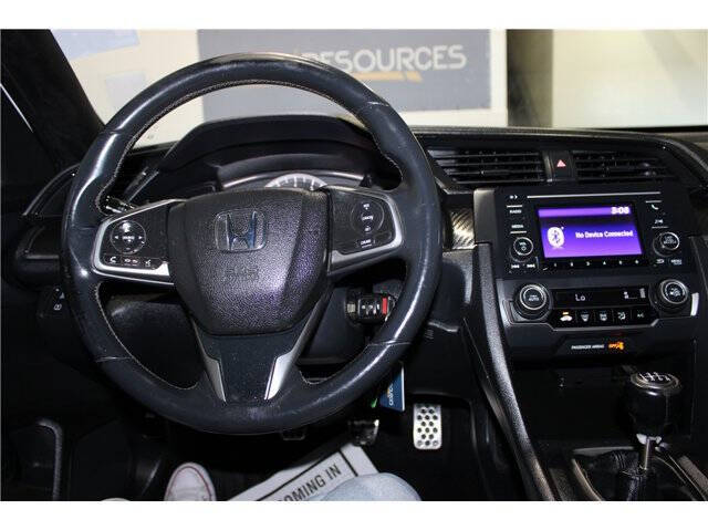 2017 Honda Civic Sport