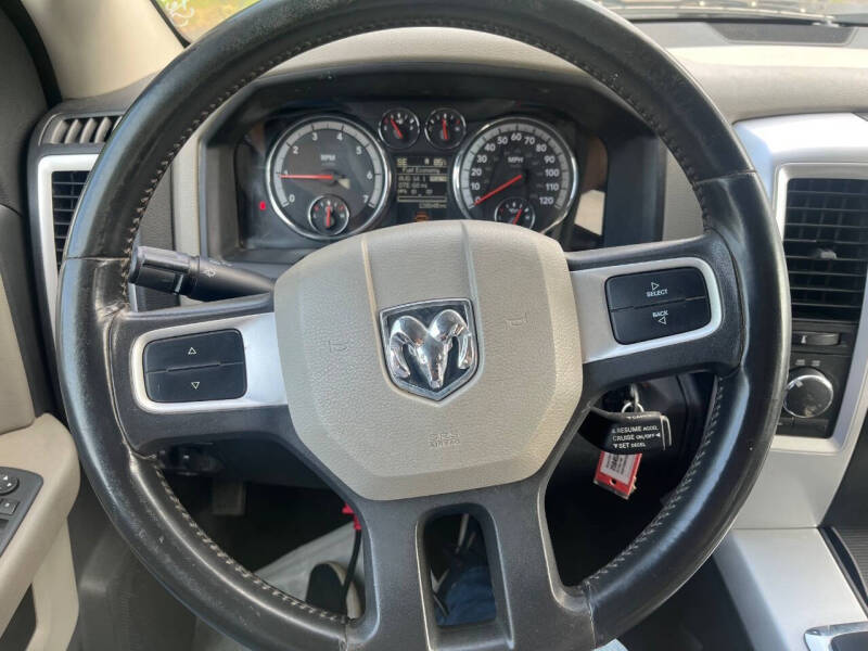 2011 RAM 1500 SLT