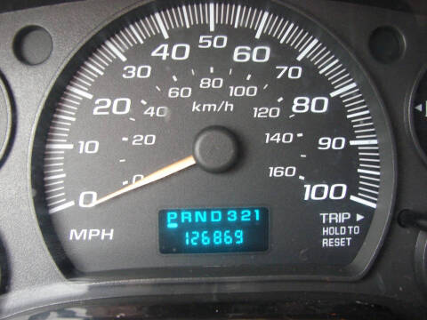 2007 Chevrolet Express 1500