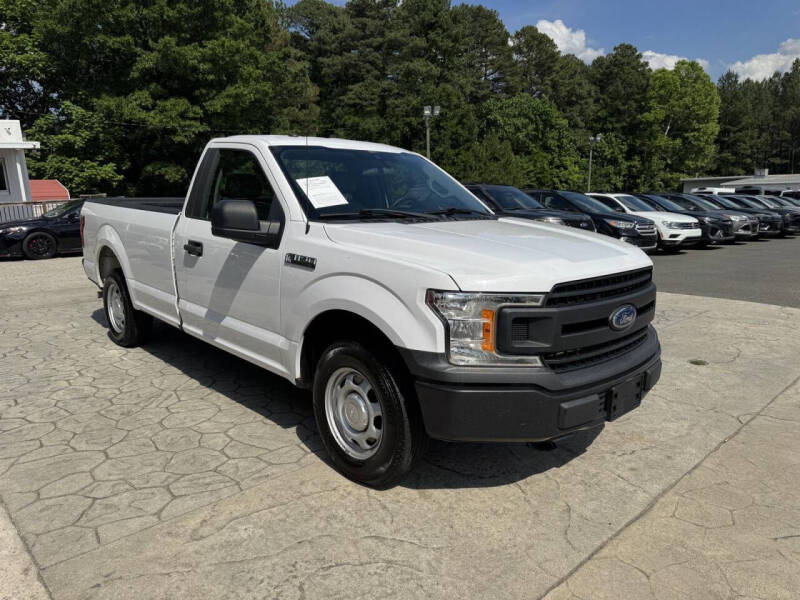 2019 Ford F-150
