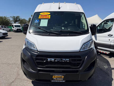 2023 RAM ProMaster 2500 159 WB