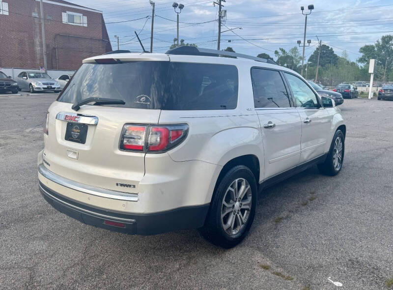 2014 GMC Acadia SLT-1