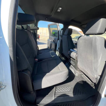 2020 Chevrolet Silverado 3500HD