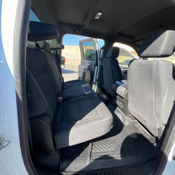 2020 Chevrolet Silverado 3500HD
