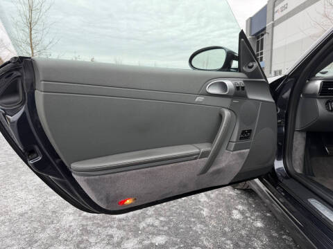 2007 Porsche 911 Carrera 4S