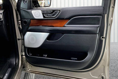 2019 Lincoln Navigator Reserve