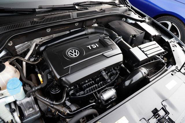 2017 Volkswagen Jetta 2.0T GLI