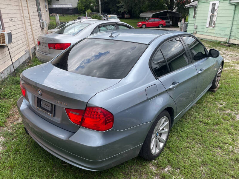 2011 BMW 3 Series 328i