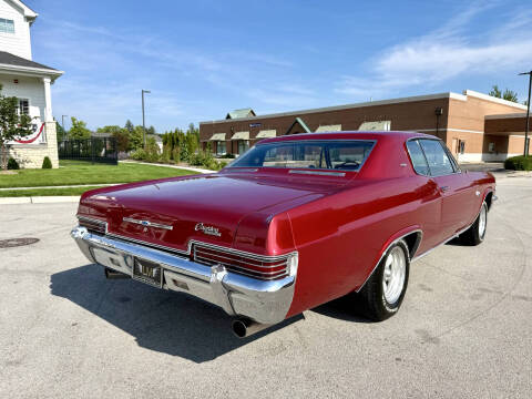 1966 Chevrolet Caprice