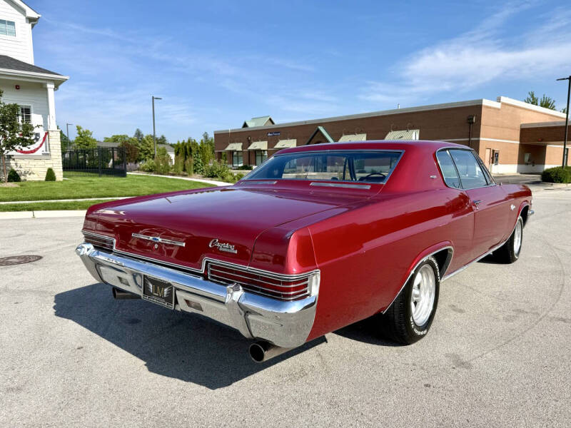 1966 Chevrolet Caprice