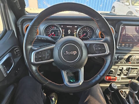 2021 Jeep Gladiator Mojave