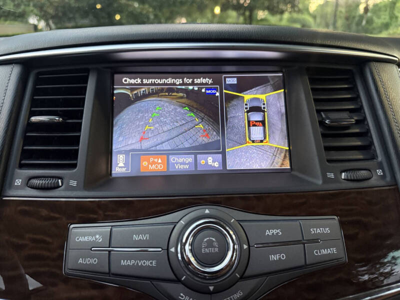2018 Nissan Armada Platinum