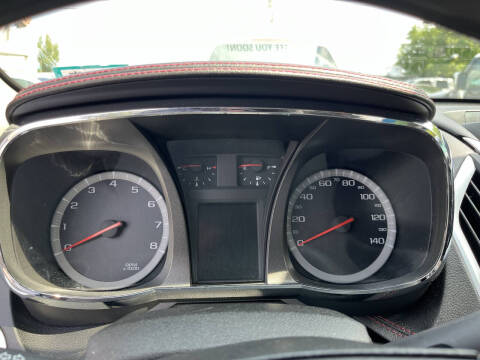 2013 GMC Terrain Denali