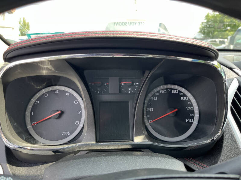 2013 GMC Terrain Denali