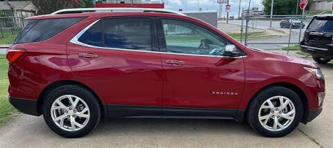 2018 Chevrolet Equinox Premier