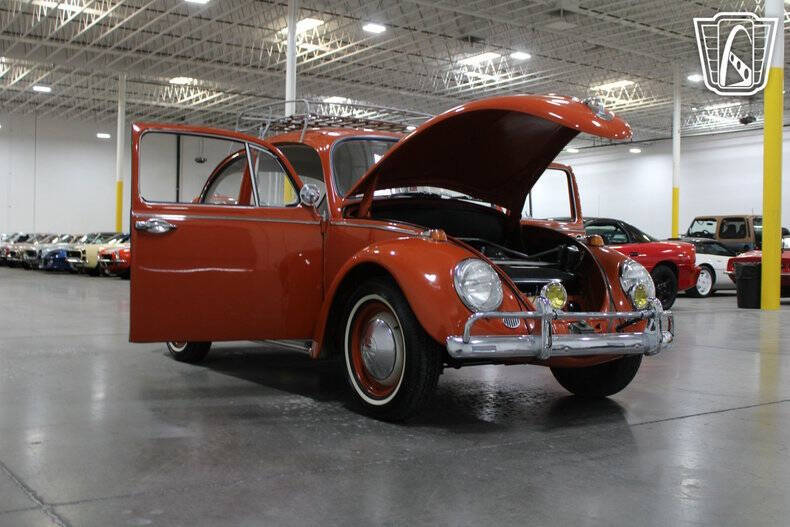 1965 Volkswagen Beetle