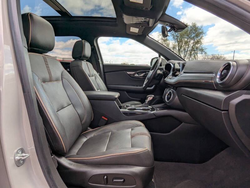 2021 Chevrolet Blazer Premier