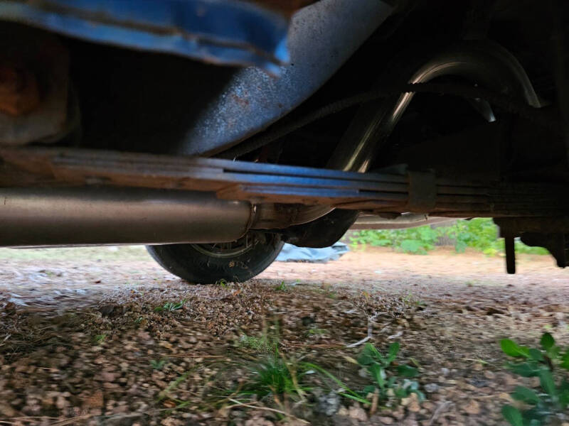 1971 Plymouth Duster Twister