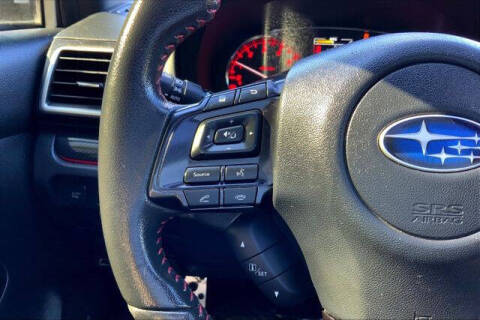 2017 Subaru WRX Limited