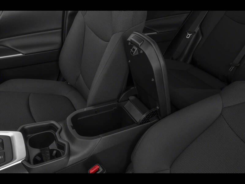 2020 Toyota RAV4 Hybrid LE