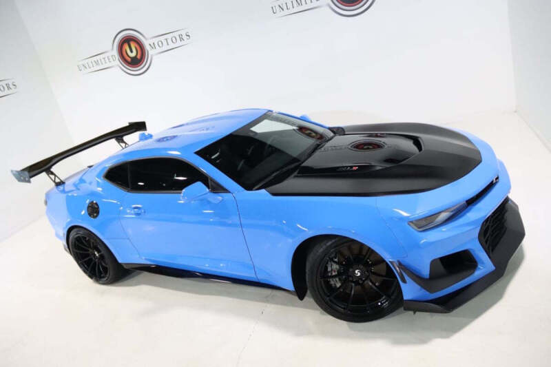 2022 Chevrolet Camaro ZL1