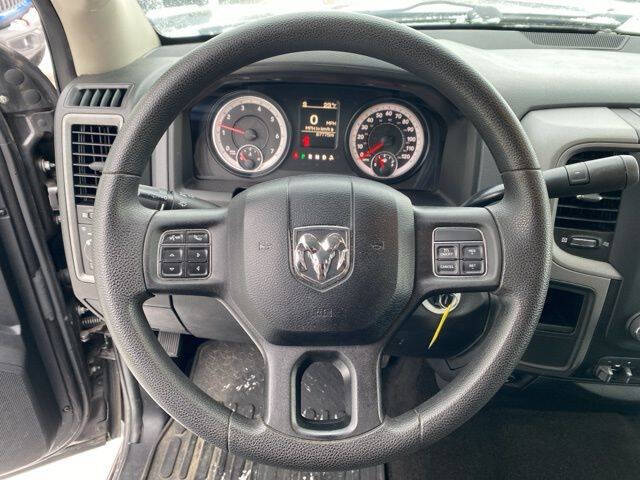 2016 RAM 2500 Tradesman