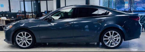 2016 Mazda MAZDA6 i Touring