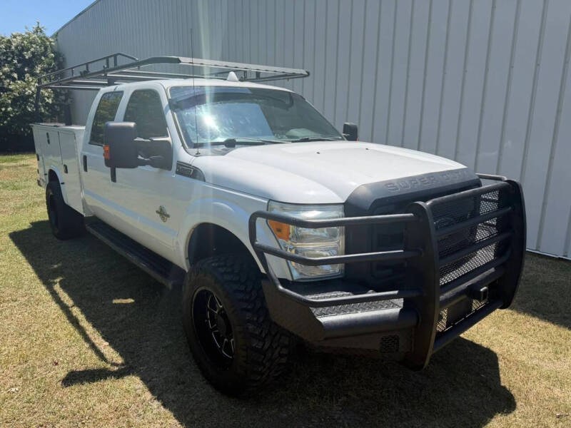 2015 Ford F-350 Super Duty
