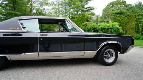 1968 Chrysler New Yorker