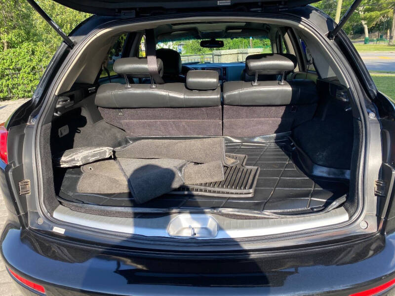 2008 Infiniti FX35