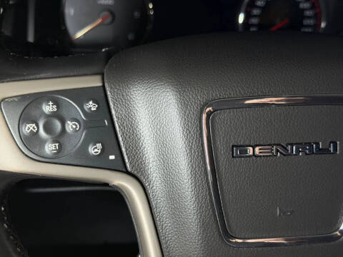 2015 GMC Yukon Denali