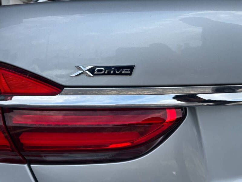 2017 BMW 7 Series ALPINA B7 xDrive