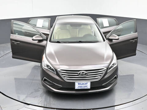 2016 Hyundai Sonata