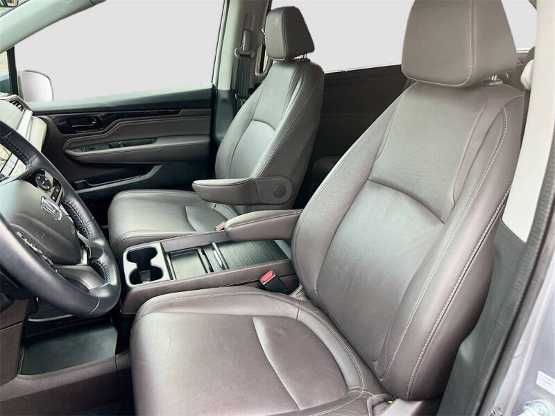 2022 Honda Odyssey Touring