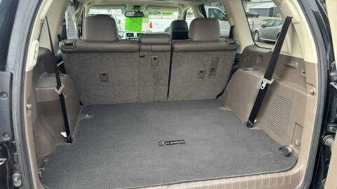 2012 Lexus GX 460 Premium