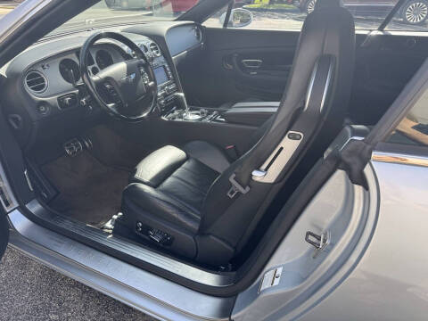 2008 Bentley Continental GT