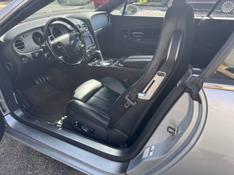 2008 Bentley Continental GT