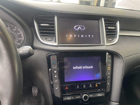 2019 Infiniti QX50 Luxe