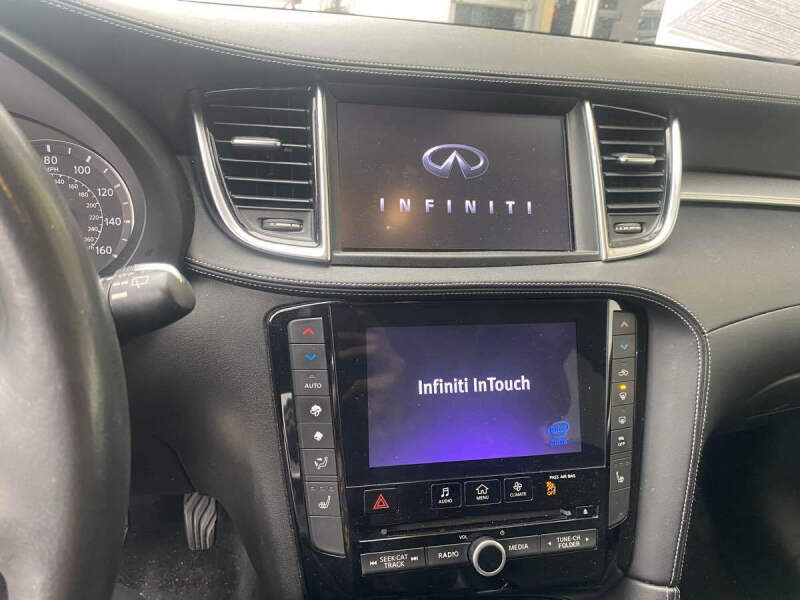 2019 Infiniti QX50 Luxe