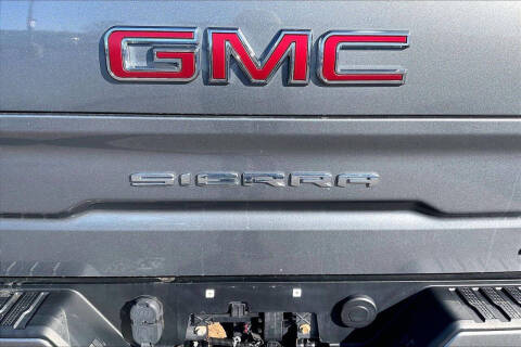 2020 GMC Sierra 1500