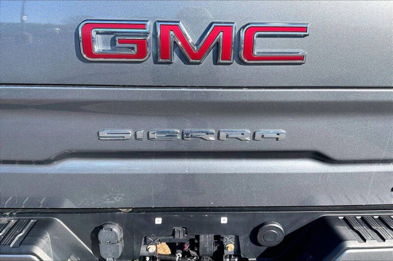 2020 GMC Sierra 1500