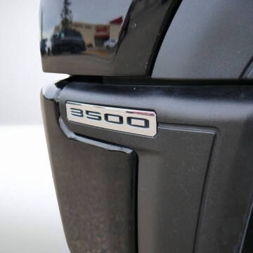 2024 GMC Sierra 3500HD