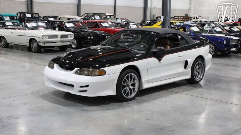 1995 Ford Mustang GT