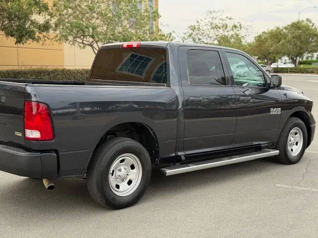 2018 RAM 1500 Tradesman