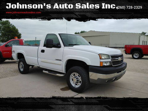 Johnson's Auto Sales Inc. – Car Dealer in Decatur, IN