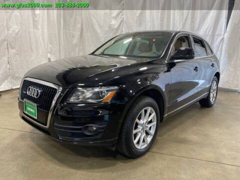2009 Audi Q5 for sale at Green Light Auto Sales LLC in Bethany CT