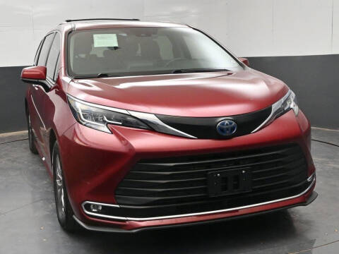 2023 Toyota Sienna